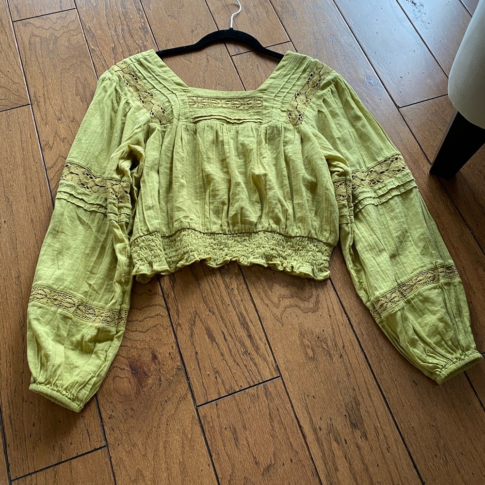 Woman’s top